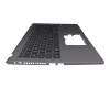 Asus R565JA Original Tastatur inkl. Topcase DE (deutsch) schwarz/grau