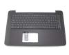Asus R753UA Original Tastatur inkl. Topcase DE (deutsch) schwarz/schwarz