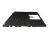 Asus ROG Flow X16 GV601VV Original Tastatur inkl. Topcase DE (deutsch) schwarz/schwarz mit Backlight ONE ZONE RGB