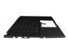 Asus ROG Flow X16 GV601VV Original Tastatur inkl. Topcase SF (schweiz-französisch) schwarz/schwarz mit Backlight