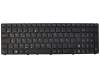 Asus ROG G60VX Original Tastatur DE (deutsch) anthrazit mit Backlight