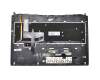 Asus ROG G750JH Original Tastatur inkl. Topcase UK (englisch) schwarz/schwarz mit Backlight