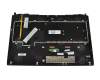 Asus ROG G750JZ Original Tastatur inkl. Topcase DE (deutsch) schwarz/schwarz mit Backlight