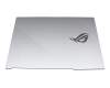 Asus ROG Strix G731GT Original Displaydeckel 43,9cm (17,3 Zoll) silber