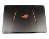Asus ROG Strix GL502VM Original Displaydeckel 39,6cm (15,6 Zoll) schwarz (Asus-ROG Logo)