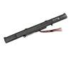 Asus ROG Strix GL553VD Replacement Akku 49Wh