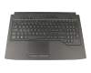 Asus ROG Strix Hero GL503VS Original Tastatur inkl. Topcase DE (deutsch) schwarz/schwarz mit Backlight
