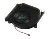 Asus ROG Strix Scar 17 SE G733CW Original CPU-Lüfter