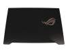 Asus ROG Zephyrus S GX701GVR Original Displaydeckel 43,9cm (17,3 Zoll) schwarz