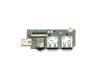 Asus S56CA Original Audio/USB Platine