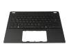 Asus TUF Gaming A14 FA401UV Original Tastatur inkl. Topcase DE (deutsch) schwarz/schwarz mit Backlight 1 ZONE (WHITE)