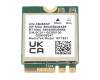 Asus TUF Gaming A15 FA506IHR Original WLAN Karte WIFI6 AX+BT5.2(2*2)M.2 2230