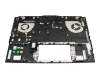 Asus TUF Gaming A15 FA507NUR Original Tastatur inkl. Topcase DE (deutsch) schwarz/transparent/schwarz mit Backlight