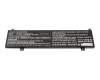 Asus TUF Gaming A15 FA507NUR Replacement Akku 84,7Wh