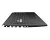 Asus TUF Gaming A17 FA706QR Original Tastatur inkl. Topcase DE (deutsch) schwarz/transparent/schwarz mit Backlight