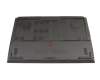 Asus TUF Gaming A17 FA707RC Original Gehäuse Unterseite grau