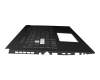 Asus TUF Gaming A17 FA707RR Original Tastatur inkl. Topcase DE (deutsch) schwarz/transparent/schwarz mit Backlight
