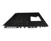 Asus TUF Gaming F17 FX707ZV Original Tastatur DE (deutsch) schwarz/transparent mit Backlight