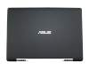 Asus Transformer Book Flip TP300LD Original Displaydeckel inkl. Scharniere 33,8cm (13,3 Zoll) schwarz