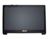 Asus Transformer Book Flip TP550LA Original Touch-Displayeinheit 15,6 Zoll (HD 1366x768) schwarz