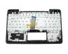 Asus Transformer Book T100HA Original Tastatur inkl. Topcase DE (deutsch) schwarz/grau