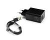 Asus Transformer Book T100TC Original Micro USB Netzteil 10,0 Watt EU Wallplug Kit