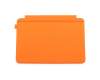 Asus Transformer Mini T102HA Original Tastatur inkl. Topcase DE (deutsch) weiß/orange