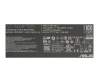 Asus V16 V3607VJ Original Netzteil 150,0 Watt normale Bauform