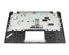 Asus VivoBook 14 L410MA Original Tastatur inkl. Topcase DE (deutsch) schwarz/schwarz