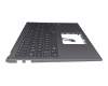 Asus VivoBook 15 F512FB Original Tastatur inkl. Topcase DE (deutsch) schwarz/grau