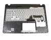 Asus VivoBook 15 R507UB Original Tastatur inkl. Topcase DE (deutsch) schwarz/grau