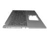 Asus VivoBook 15 R565EA Original Tastatur inkl. Topcase DE (deutsch) schwarz/grau