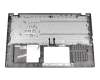 Asus VivoBook 15 X509FB Original Tastatur inkl. Topcase GR (griechisch) schwarz/grau