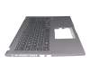 Asus VivoBook 15 X509FJ Original Tastatur inkl. Topcase DE (deutsch) schwarz/grau