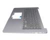 Asus VivoBook 15 X510UF Original Tastatur inkl. Topcase DE (deutsch) schwarz/anthrazit