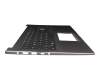 Asus VivoBook 15 X521FL Original Tastatur inkl. Topcase DE (deutsch) schwarz/grau mit Backlight