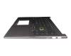Asus VivoBook 15 X521FL Original Tastatur inkl. Topcase DE (deutsch) schwarz/grau mit Backlight