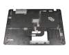 Asus VivoBook 17 F705NA Original Tastatur inkl. Topcase DE (deutsch) schwarz/grau