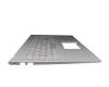 Asus VivoBook 17 S712EA Original Tastatur inkl. Topcase DE (deutsch) silber/silber