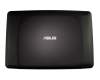 Asus VivoBook F555QA-DM300T Original Displaydeckel 39,6cm (15,6 Zoll) schwarz gemustert (1x WLAN)
