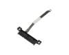 Asus VivoBook Flip 12 TP203MAH Original Festplatten-Adapter für den 1. Festplatten Schacht