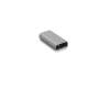 Asus VivoBook Flip 14 TP401CA Original Scharnierabdeckung grau links