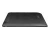 Asus VivoBook Max F541SA Original Gehäuse Unterseite schwarz (ohne ODD-Schacht) inkl. LAN-Anschluss-Abdeckung