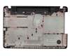 Asus VivoBook Max R541NA Original Gehäuse Unterseite schwarz (mit ODD-Schacht)