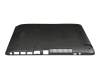 Asus VivoBook Max R541NA Original Gehäuse Unterseite schwarz (ohne ODD-Schacht) inkl. LAN-Anschluss-Abdeckung