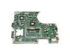 Asus VivoBook Pro N752VX Original Mainboard 90NB0AY0-R00020 (onboard CPU/GPU)