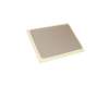 Asus VivoBook R540LA Original Touchpad Abdeckung gold