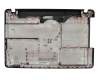Asus VivoBook R540LJ Original Gehäuse Unterseite schwarz (mit Laufwerksschacht)