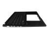 Asus VivoBook S15 K5504VA Original Tastatur inkl. Topcase US (englisch) schwarz/schwarz mit Backlight