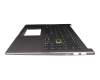 Asus VivoBook S15 S533IA Original Tastatur inkl. Topcase DE (deutsch) schwarz/grau mit Backlight